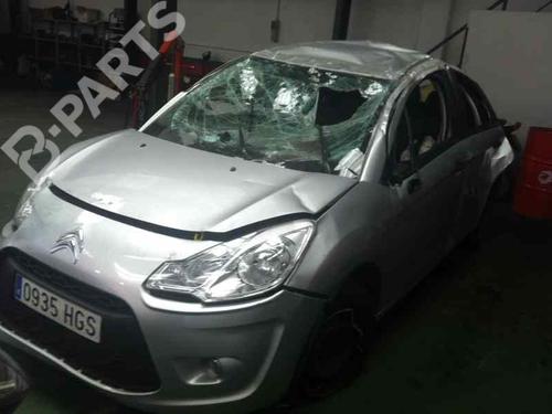 Front left interior door handle CITROËN C3 II (SC_) 1.1 i | BP3806327I13  - Image 5