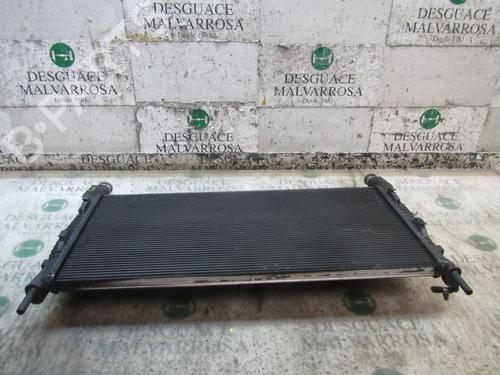 Water radiator FORD TRANSIT Platform/Chassis (FM_ _, FN_ _, FF_ _)  | BP4011795M31 