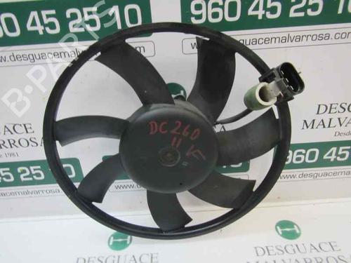 Used Radiator fan Radiator fan OPEL INSIGNIA A Sports Tourer (G09) 2.0 CDTI (35) (160 hp) 3991159 3991159