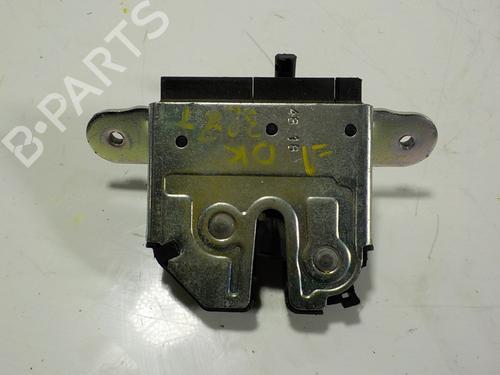 Used Tailgate lock OPEL CORSA E (X15) 1.4 (08, 68) (90 hp) 11239060