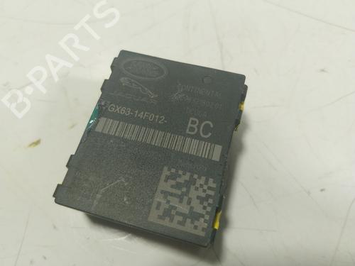 Used Electronic module JAGUAR XF II (X260) 2.0 D (180 hp) 19071044