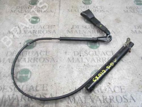 Used Front right belt tensioner Front right belt tensioner OPEL OMEGA B (V94) 2.5 V6 (F69, M69, P69) (170 hp) 3854784 3854784