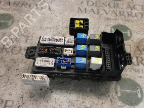 Fuse box HYUNDAI SANTA FÉ I (SM) 2.4 16V | BP3787816E1