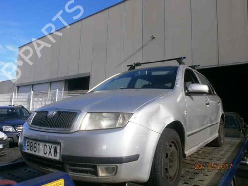 Right mirror SKODA FABIA I (6Y2)  | BP3853207C27 