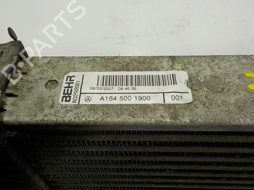 Intercooler MERCEDES-BENZ R-CLASS (W251, V251) R 320 CDI 4-matic (251.022, 251.122) | BP13537205M30