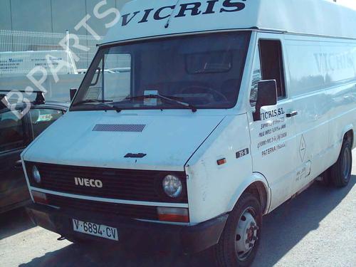 Used Parts IVECO DAILY I Platform/Chassis    491011