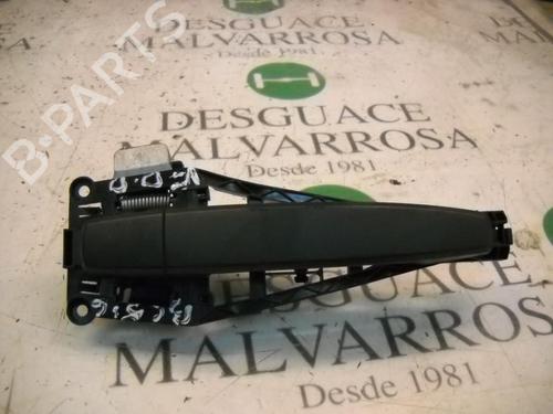 Used Front right exterior door handle OPEL ASTRA H (A04) 1.4 (L48) (90 hp) 3741207