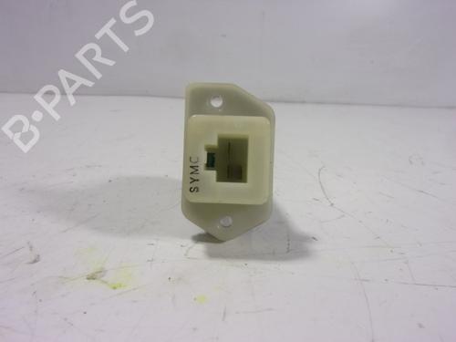 Heater resistor SSANGYONG KORANDO (CK) | BP11645237M108 - Image 2