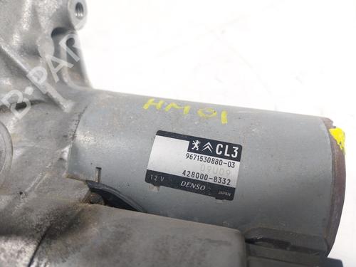Starter CITROËN C4 CACTUS 1.2 VTi 82 | BP17967364M8  - Image 5