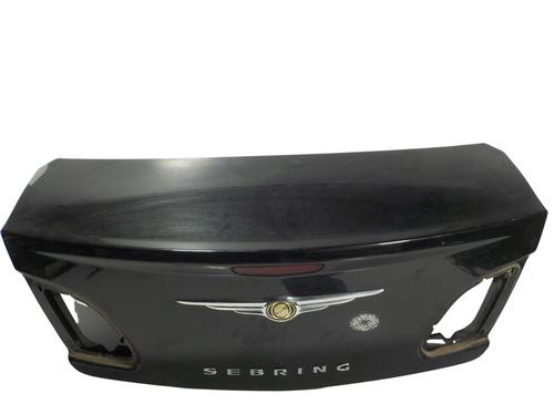 Used Tailgate CHRYSLER SEBRING (JS) 2.0 CRD (140 hp) 13579941