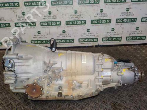 Used Gearbox Gearbox AUDI A6 Allroad C6 (4FH) 3.0 TDI quattro (233 hp) 6139054 6139054