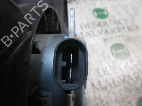 Radiator fan RENAULT MEGANE III Hatchback (BZ0/1_, B3_) 1.5 dCi (BZ09, BZ0D, BZ1W, BZ29, BZ14) | BP3841655M35 