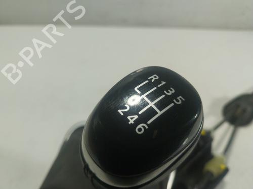 Gear lever RENAULT KADJAR (HA_, HL_) 1.5 dCi 110 (HLA3) | BP17804788M90 