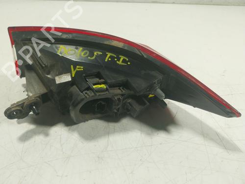 Left taillight RENAULT CLIO IV (BH_) 1.5 dCi 90 | BP18550660C34 