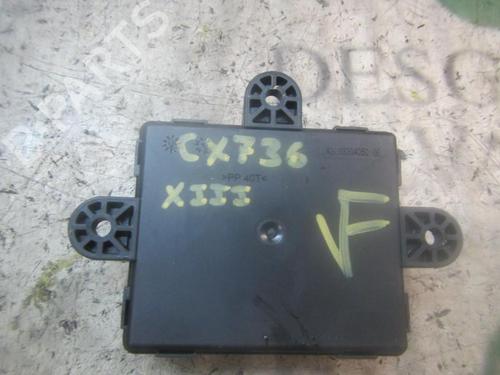 Electronic module FORD FOCUS III  | BP3843523M83 