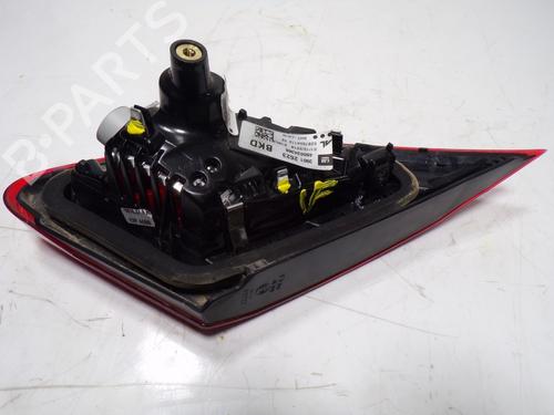 Left tailgate light OPEL CORSA E (X15) 1.4 (08, 68) | BP11494725C79 