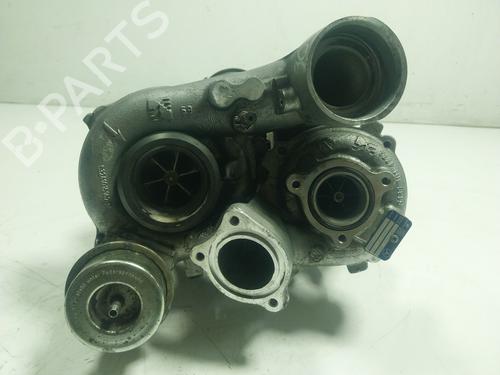 Used Turbocharger/Supercharger Turbocharger/Supercharger 18038486 18038486