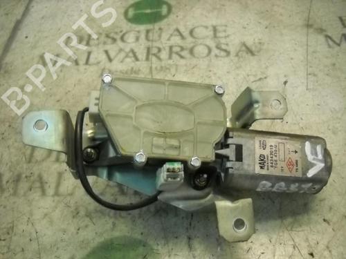 Used Rear wiper motor FIAT DOBLO Box Body/MPV (223_) [2000-2025]  3784761