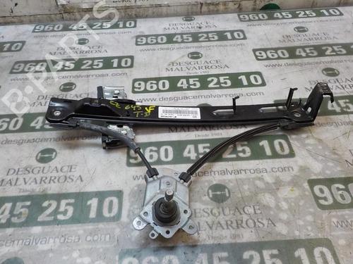 Rudehejsemekanisme Højre bagtil Rudehejsemekanisme Højre bagtil SEAT IBIZA IV (6J5, 6P1) 1.6 TDI (90 hp) 3859548 3859548