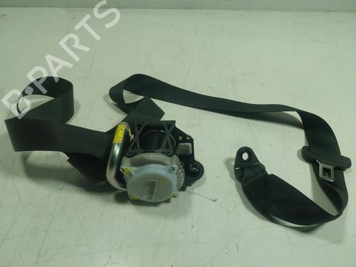 Used Rear left seatbelt RENAULT KADJAR (HA_, HL_) 1.5 dCi 110 (HLA3) (110 hp) 24397673