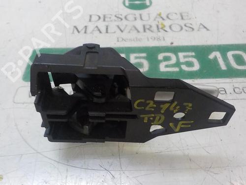 Rear right interior door handle TOYOTA PRIUS (_W3_)  | BP3865001I16 