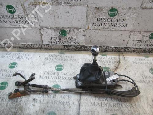 Gear lever SEAT LEON (1P1) 1.9 TDI | BP7410914M90 