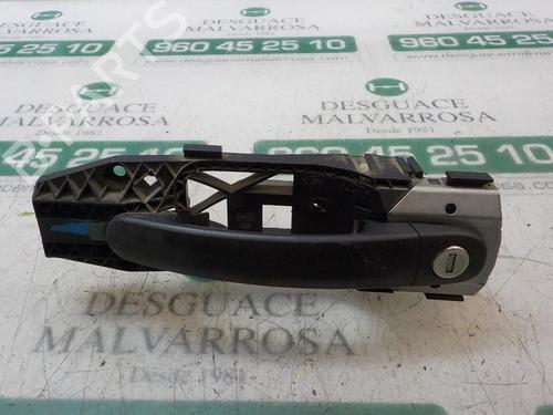 Used Front left exterior door handle SEAT IBIZA IV (6J5, 6P1) [2008-2017]  3868367