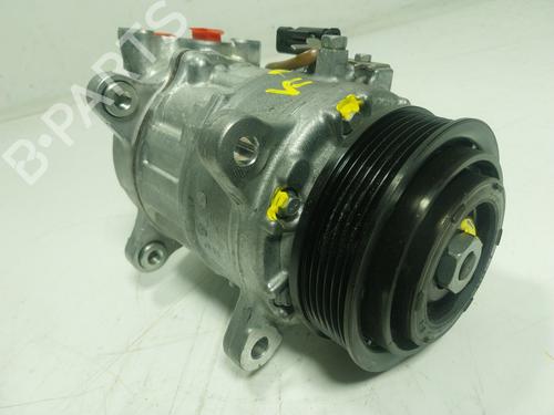 Used AC compressor AC compressor BMW 5 (G30, F90) 540 i xDrive (340 hp) 23863004 23863004