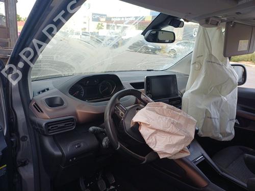 Armrest / Center console PEUGEOT RIFTER 1.5 BlueHDi 130 | BP34619252I20  - Image 14