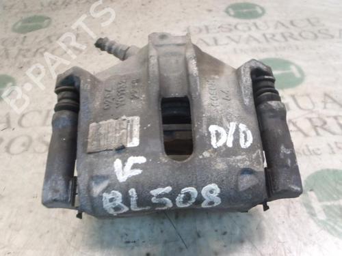 Used Right front brake caliper Right front brake caliper CITROËN DS3 (SA_) [2009-2016] 11546990 11546990