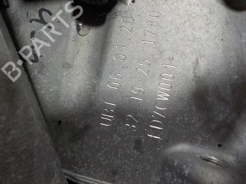Gearbox AUDI A1 Sportback (GBA)  | BP8254631M3 