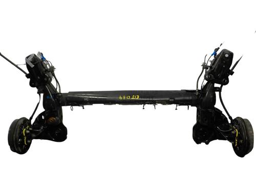 Used Rear axle Rear axle CITROËN C-ELYSEE (DD_) 1.6 HDI 92 (92 hp) 11797294 11797294