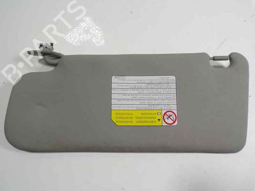 Used Right sun visor Right sun visor PEUGEOT 4007 (VU_, VV_) 2.2 HDi (156 hp) 6836291 6836291