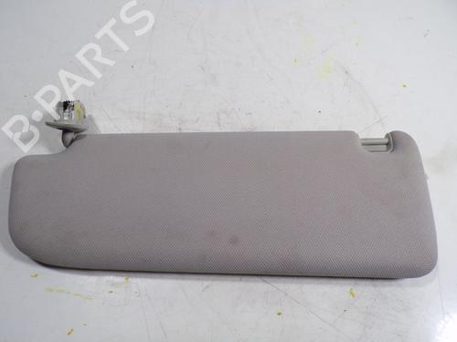 Used Right sun visor Right sun visor AUDI A6 C6 Avant (4F5) 2.0 TDI (170 hp) 7842829 7842829