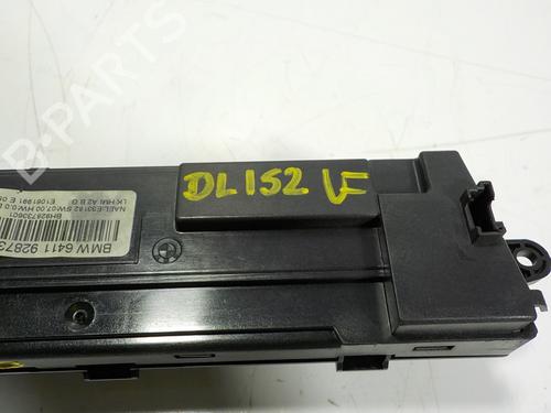 Climate control BMW 1 (F20)  | BP13251852I5 
