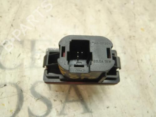 Warning switch FORD FOCUS C-MAX (DM2) 2.0 TDCi | BP3820046I22 