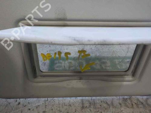 Left sun visor FORD B-MAX (JK)  | BP6082815I1 