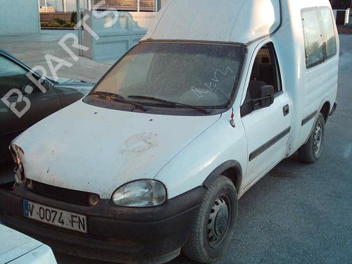 Right front driveshaft OPEL COMBO Box Body/MPV (71_) 1.7 D | BP3759695M39 