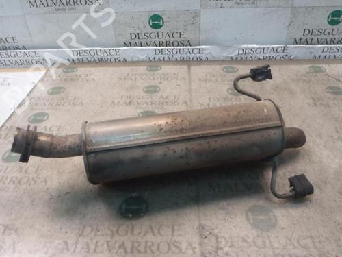 Used Exhaust system OPEL ZAFIRA / ZAFIRA FAMILY B (A05) 1.9 CDTI (M75) (120 hp) 14268318