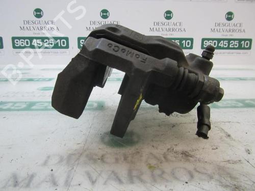 Left front brake caliper FORD FIESTA VI (CB1, CCN)  | BP11550492M105 