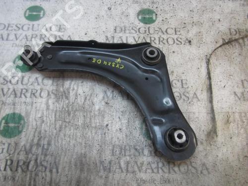 Used Left front suspension arm Left front suspension arm RENAULT MEGANE III Hatchback (BZ0/1_, B3_) 1.5 dCi (BZ09, BZ0D, BZ1W, BZ29, BZ14) (110 hp) 3840333 3840333