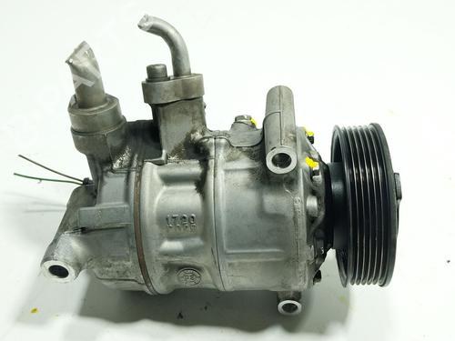 Used AC compressor AC compressor SEAT LEON (5F1) 2.0 TDI (150 hp) 35749240 35749240