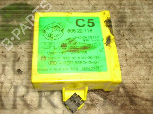 Used Electronic module Electronic module ALFA ROMEO 146 (930_) 1.4 i.e. 16V T.S. (930.B3A) (103 hp) 3767331 3767331