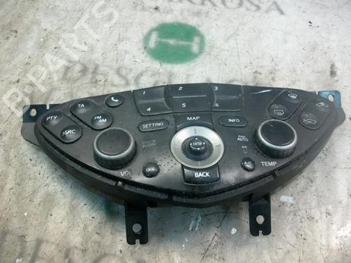 Used Climate control Climate control NISSAN PRIMERA (P12) 2.2 dCi (139 hp) 3778119 3778119