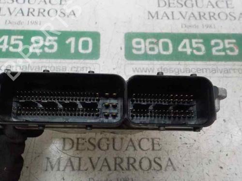 Engine control unit (ECU) OPEL ASTRA J (P10) 2.0 CDTI (68) | BP4688292M57 