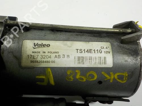 Starter CITROËN C-ELYSEE (DD_) 1.6 BlueHDi 100 | BP11885019M8 