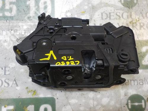 Cerradura puerta trasera derecha SEAT IBIZA IV (6J5, 6P1) 1.6 TDI (90 hp) 3858354