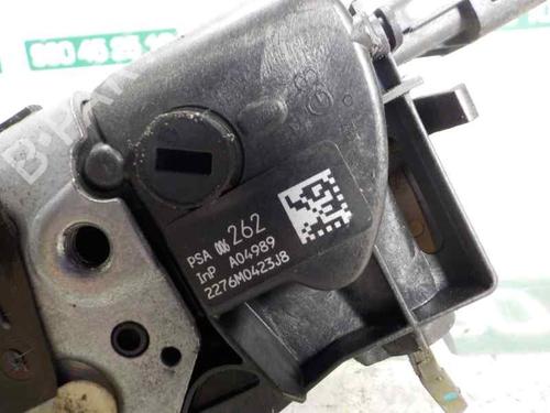 Rear left lock PEUGEOT 508 SW I (8E_)  | BP6681783C100 