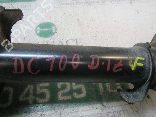 Left front shock absorber HONDA ACCORD VIII (CU)  | BP3991589M16 