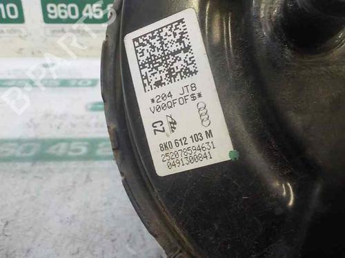 Servo brake AUDI A5 Sportback (8TA) 2.7 TDI | BP9082804M42 